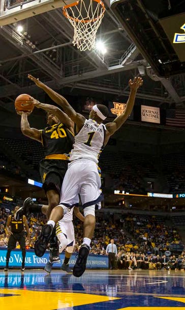 Short-handed Marquette squad adopting '8Strong' mentality
